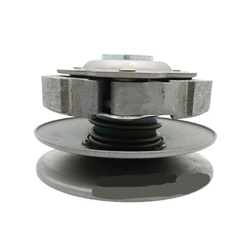 Embrague polea correa AS125 J 125 alta resistencia 6