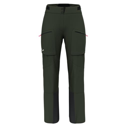 Salewa Sella 3l PTX Pant W pantalon de ski confortable contre le froid