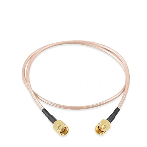 Câble SMA mâle SMA mâle RG316 pour résoudre les pertes de signal radio FPV