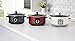 Morphy Richards Slow Cooker Sear and Stew 460012 3.5L Black Slowcooker