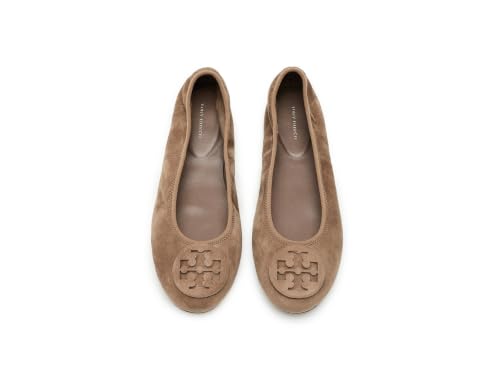 Image of Tory Burch Womens Reva Travel Ballet