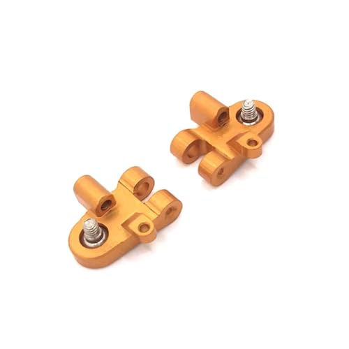 RC�A�N�Z�T���[ Compatible With MINI Q8 For MINI Q9 1/28 RC�J�[�A�b�v�O���[�h�����A�N�Z�T���[�p�[�c�X�C���O�A�[���p���^�������[(Yellow)