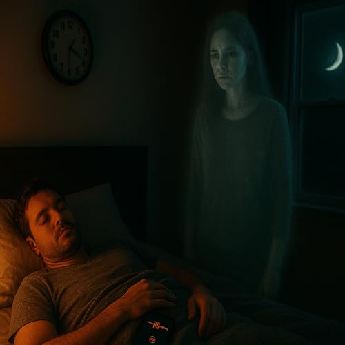 Page de couverture de NEVER record an EVP | Ep. 10 Watching YOU sleep! || The Raker'z Dozen
