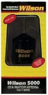 Wilson 880-200154B W5000 Series Roof Top Mount Mobile CB Antenna Kit