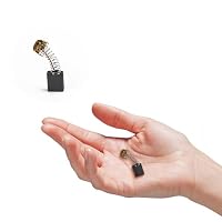 40 Stück Elektrowerkzeug Kohlebürsten Ersatz, Mit 10 Größen Kann Realisiert Werden Power Tool Carbon Brushes Replacement – Ansicht 7