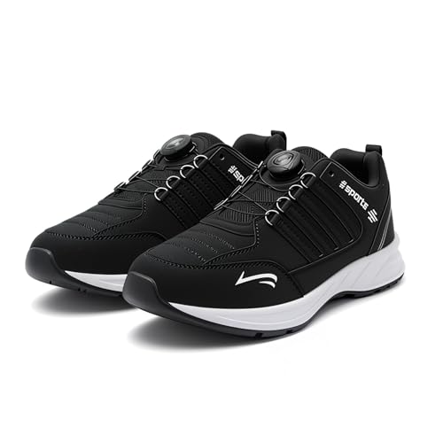 Image of Rotating Button, Sports & Gym|Tracking|Cycling|Lightweight & Comfortable Shoes.