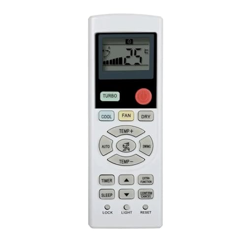 Télécommande climatiseur YL-HD04 YR-HD01 YL-HD02 pour télécommande climatisation chaud froid