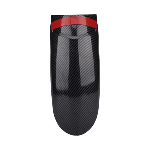 Garde-Boue Avant Étendu pour Duke 390 et 2011-2016 en Fiber de Carbone Étanche