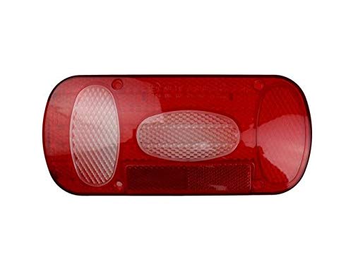 Bullwing Rückleuchte für Heckträger DAFA rechts