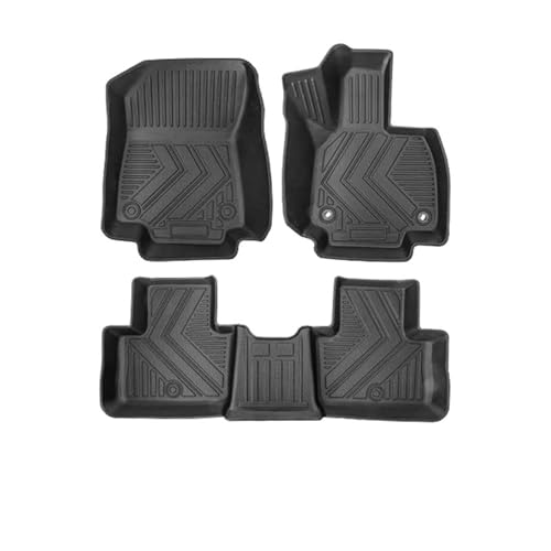 �J�[�}�b�g �t���A�}�b�g �ɓK������ RAV4 2019-2025 �n�C�u���b�h�p �t���A�}�b�g �J�[�S���C�i�[ �o�b�N���X�g �S�V��^�g�����N���C�i�[(RHD-3PCS)