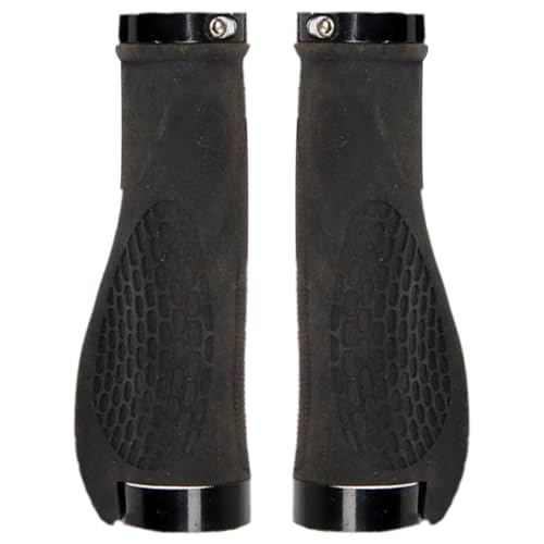 Hogvinnatil Puños para manillar de bicicleta | Bandas ergonómicas para ciclismo - Puños ergonómicos de protección para bicicleta de carretera, bicicleta de montaña, gravelbike y triciclo con mango