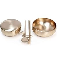 [Sona] 韓国　NOTDAM 真鍮　食器セット 大人女子におススメしたい韓国おしゃれ食器、真鍮ブランド