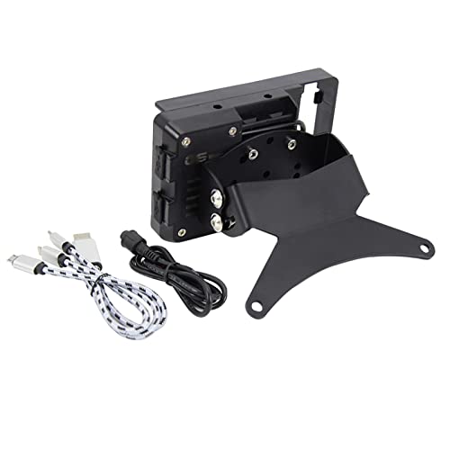 Support de navigation moto Suzuki DL 650 V-Strom support de smartphone GPS 2004-2013