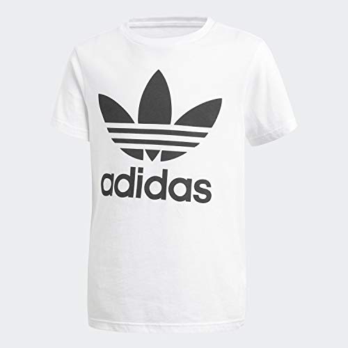 T-shirt adidas Trefoil enfant doux anti-irritation pour la peau sensible des juniors