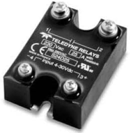 Solid State Relays - Industrial Mount 40A 240VAC Zero Cross