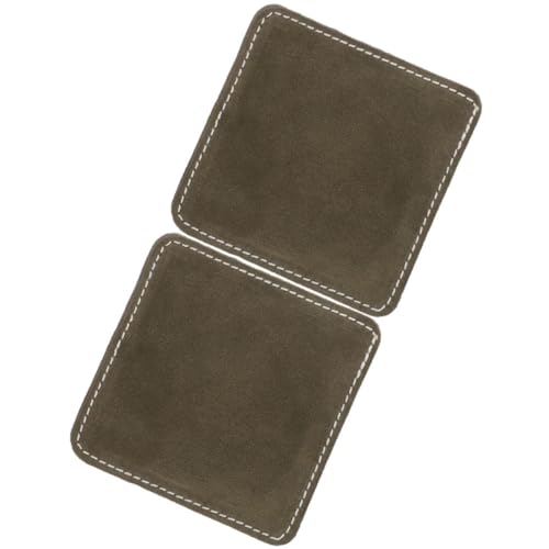 Yardwe Leather Billiard Cue Cleaner Pool Stick Cue Polishing Towel Snooker Stick Towels Reusable Cleaning Towels