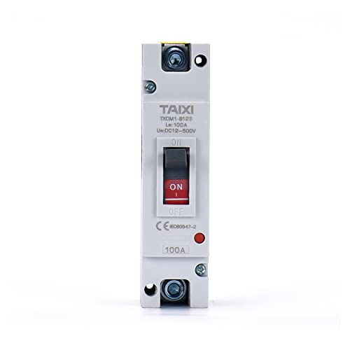 Interrupteur batterie moto électrique avec boîtier plastique 150A