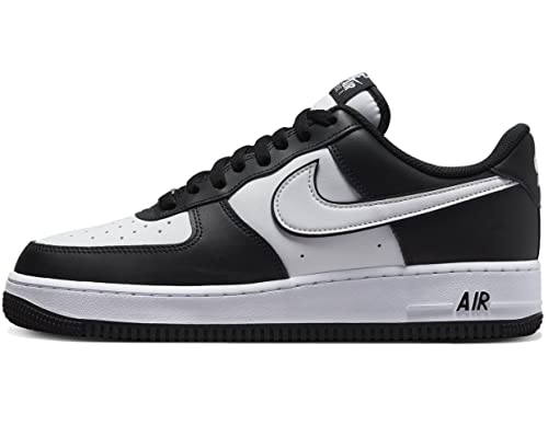 Nike Air Force 1 '07 An20 - Tenis de baloncesto para hombre, Negro/Blanco-Negro, 40 EU