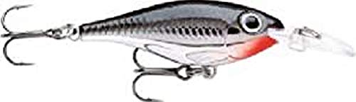 Rapala ULS04 CH, Esche Artificiali da Pesca