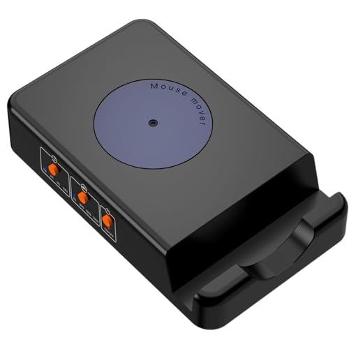 Mouse jiggler para evitar el bloqueo automático de pantalla en ordenadores por USB