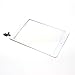 T Phael White Digitizer Repair Kit for iPad Mini 1&2 A1432 A1489 Touch Screen Digitizer Replacement with IC Chip + Home Button + Tools + Pre-Installed Adhesive