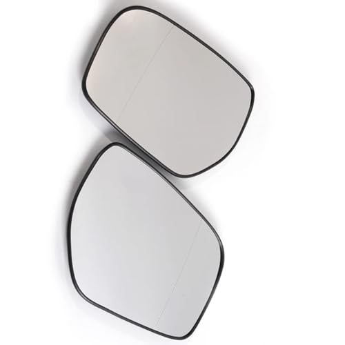 Cristal de espejo retrovisor para Renault Koleos 2012-2016 gran angular calefactado coche 7