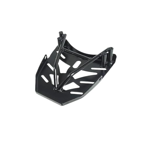 Porte-bagages moto XCITING CT250 CT300 fixation boîte arrière support chargement sécurisé