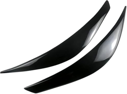 Sourcils de phare Veloster décor de lampe pour rassemblements auto - 5