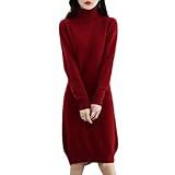 Lavage : Robe Pull Longue Lavage À La Main Ou Nettoyage À Sec, Pas De Lavage En Machine. Pour Une Tenue Plus Durable, Laver À La Main Et Sécher À Plat À L'air Libre