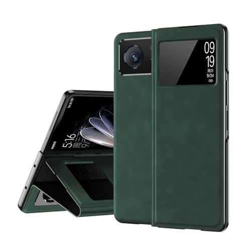 Étui en cuir Xiaomi Mi Mix Fold 2 coque de protection fine