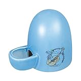 √Das Mini-Design ist ideal für kleine Tiere, insbesondere für Vögel, Hamster, Mäuse, Igel, Chinchilla, Frettchen und andere kleine Tiere.