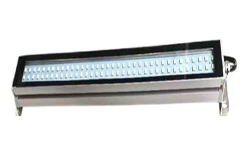 Lampe de travail LED pour tour industriel et éclairage d'atelier 35cm