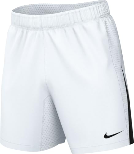 Short mi-long Nike DF Vnm IV pour homme, vêtement de sport noir essentiel