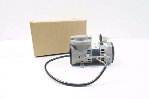 New Thomas 107cab18 G Diaphragm Compressor Vacuum Pump 120hp D531671