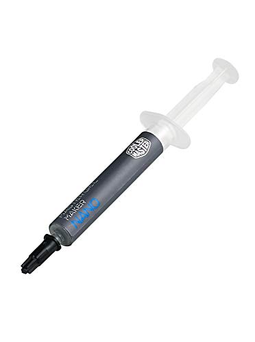 6 mejores pastas térmicas 31 Cooler Master MasterGel Maker - Pasta térmica, Ultra alto...