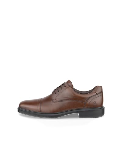 Image of ECCO Men's Helsinki 2.0 Cap Toe Tie | Dress Shoes