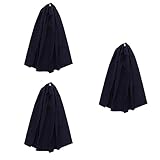 FOMIYES 3 Piezas Falda De Jaula De Pájaros Pantalla De Luz De Jaula De Pájaros Escudo De Luz De Sueño De Pájaro Cubierta De Noche De Jaula De Pájaros Guardia De Jaula Envuelto por La Noche