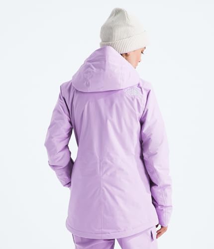 THE NORTH FACE Women's Freedom Insulated Jacket (Standard & Plus Size) | Water Repellent Finish, Helmet Compatible Hood3
