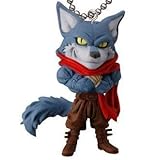 Bandai Dragonball Super UDM Burst 26 Deformed Mascot Keychain Bergamo