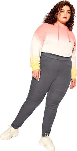 Women's Plus Size True Panels Jegging