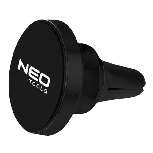 NEO TOOLS Handyhalterung Auto Magnet LĂĽftung, Universal Handyhalter Auto