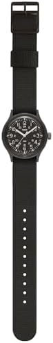 Timex Unisex MK1 36mm Watch - Triple Black - 1