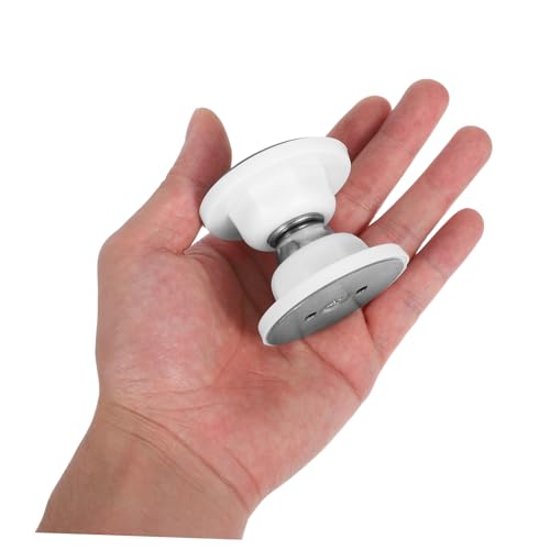Butées de porte magnétiques silicone protectrices murales lot de 5