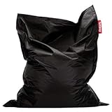 OPTIMALER SITZKOMFORT: Jeder Sitzsack ist mit 3.542.897 Bällchen gefüllt. Dadurch passt sich der Fatboy Original perfekt den Konturen Ihres Körpers an und sorgt für einen einzigartigen Sitzkomfort. So können Sie sich einfach fallen lassen und genießen!
