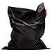 Produktbild Fatboy® Original Sitzsack Black | Klassische Indoor Beanbag, Sitzkissen in Schwarz | 180 x 140 cm