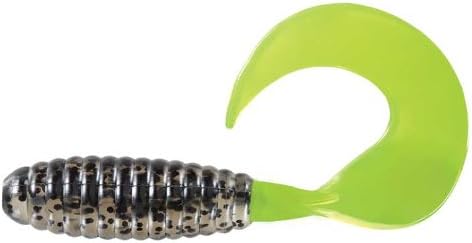 Mr Twister 5CT9-7BKS10 5" Curly Tail