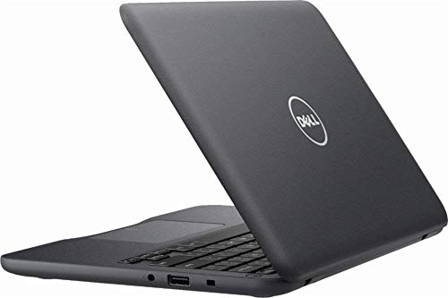Image of Dell Inspiron High Performance 11.6 HD Laptop, AMD A6-9220e Processor, 4GB DDR4 2400MHz, 64GB eMMC, 802.11b /g /n, Bluetooth 4.0,