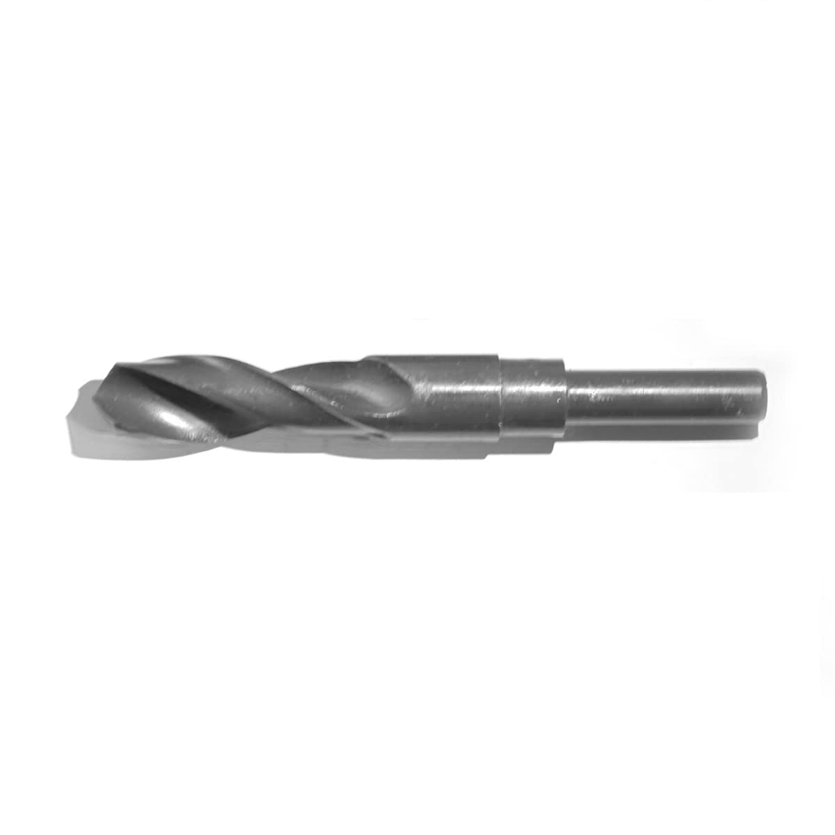 1PC 19.6mm 19.7mm 19.8mm 19.9mm 20mm HSS zredukowana prosta korba wiertło kręte średnica chwytu 12.7mm 1/2 Cal 19.6 19.7 19.8 19.9 20