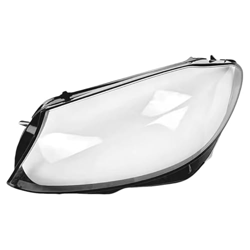 Verre phare avant Benz Classe C W205 anti-jaunissement cache clair