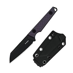 AEB-L Blade+Purple G10 Handle